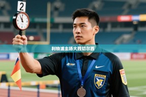 利物浦主场大胜切尔西