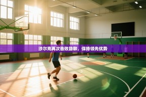沙尔克再次击败劲敌，保持领先优势