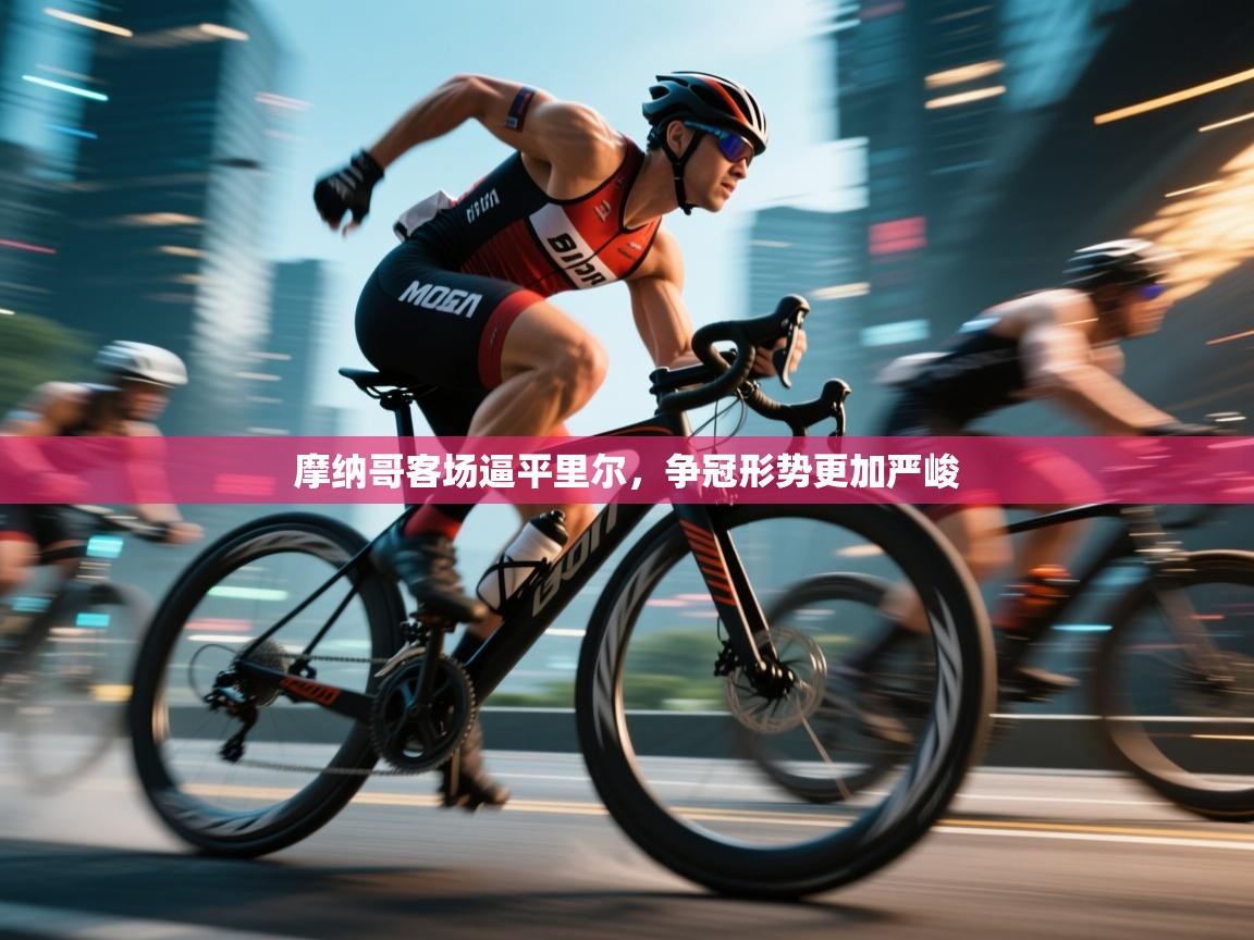 摩纳哥客场逼平里尔，争冠形势更加严峻  第1张