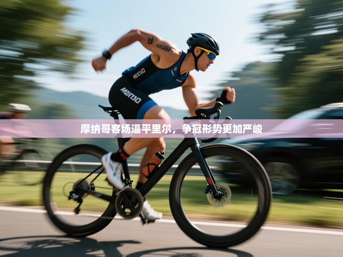 摩纳哥客场逼平里尔，争冠形势更加严峻  第2张