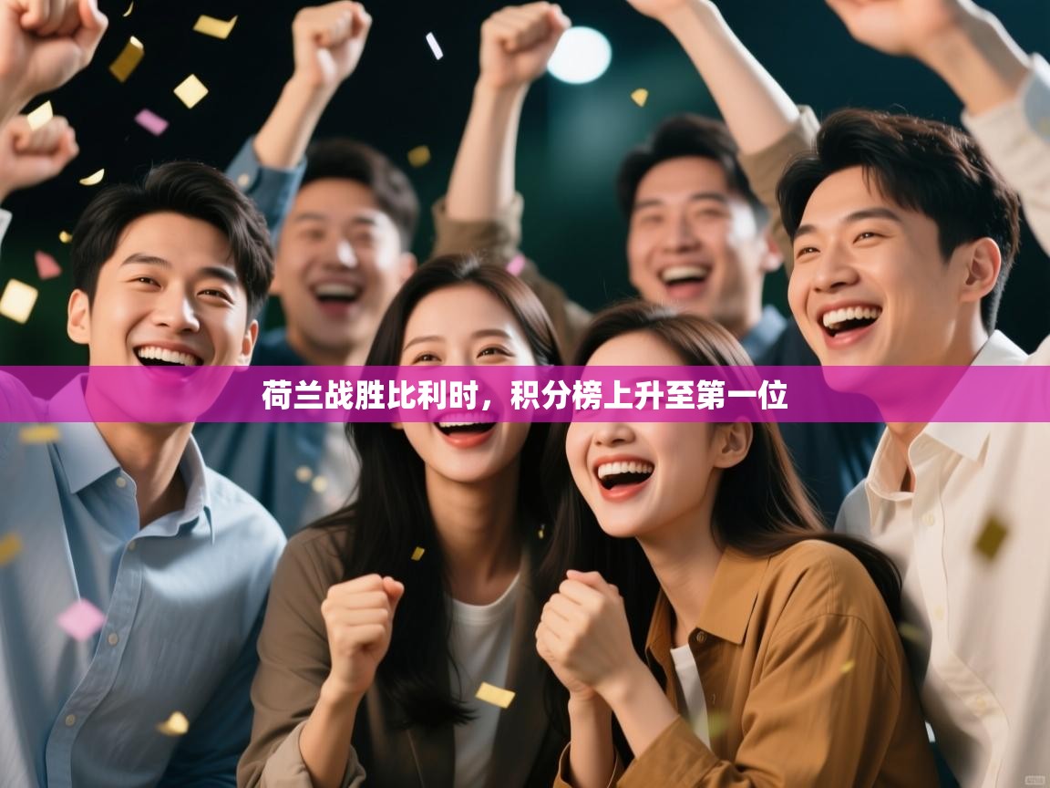 荷兰战胜比利时,积分榜上升至第一位 第2张