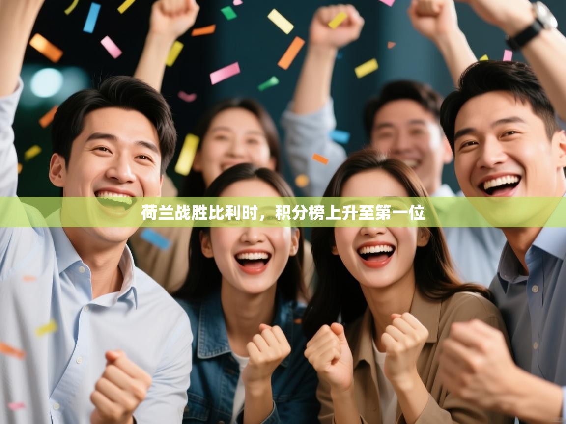 荷兰战胜比利时,积分榜上升至第一位 第1张