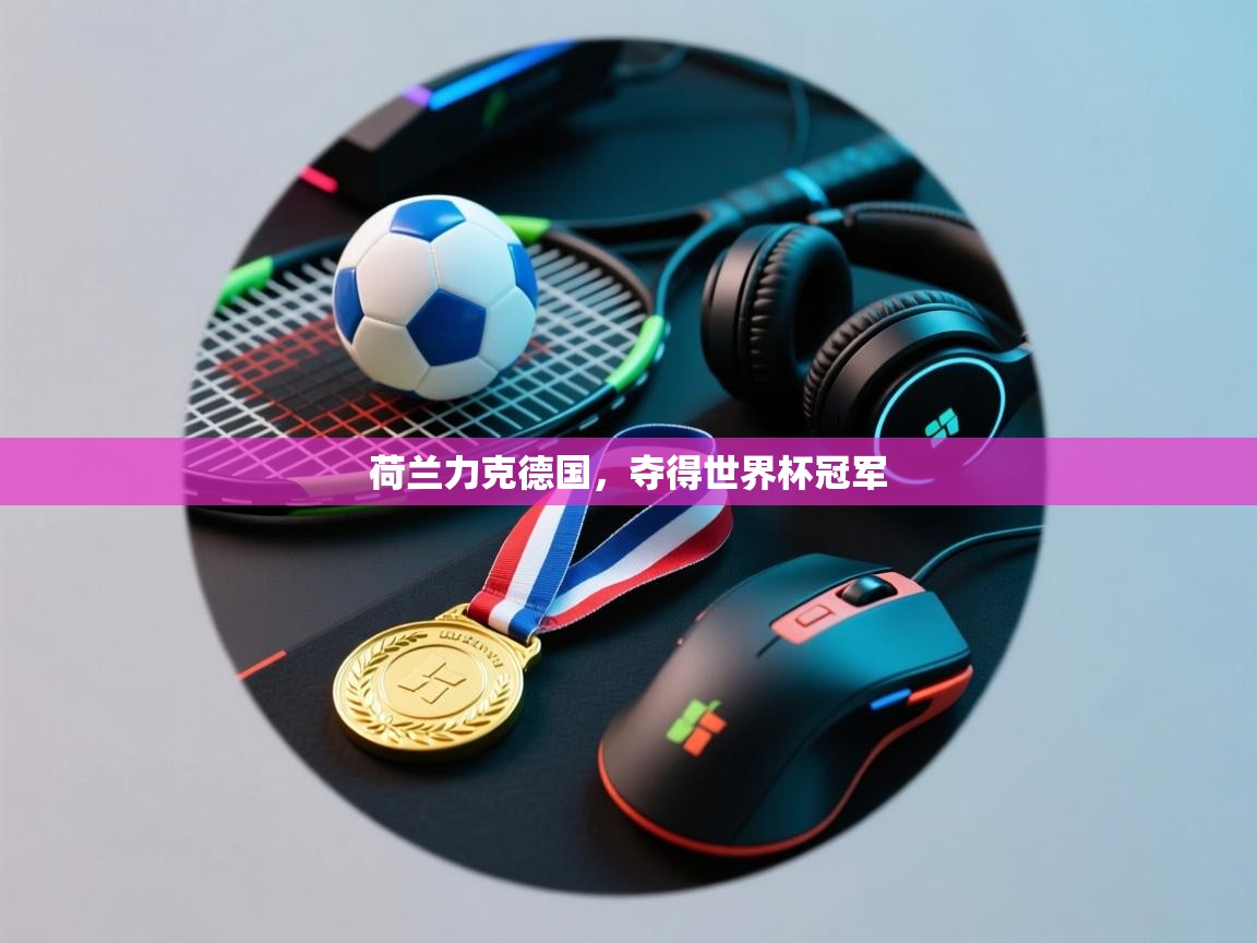 荷兰力克德国，夺得世界杯冠军  第2张