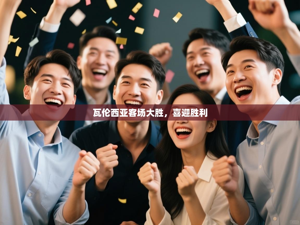 瓦伦西亚客场大胜，喜迎胜利  第2张