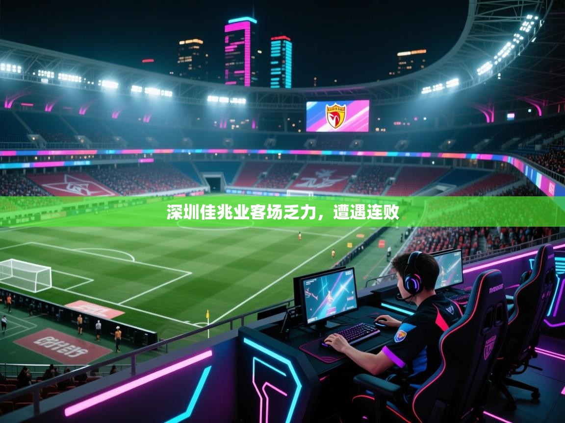 深圳佳兆业客场乏力，遭遇连败  第2张