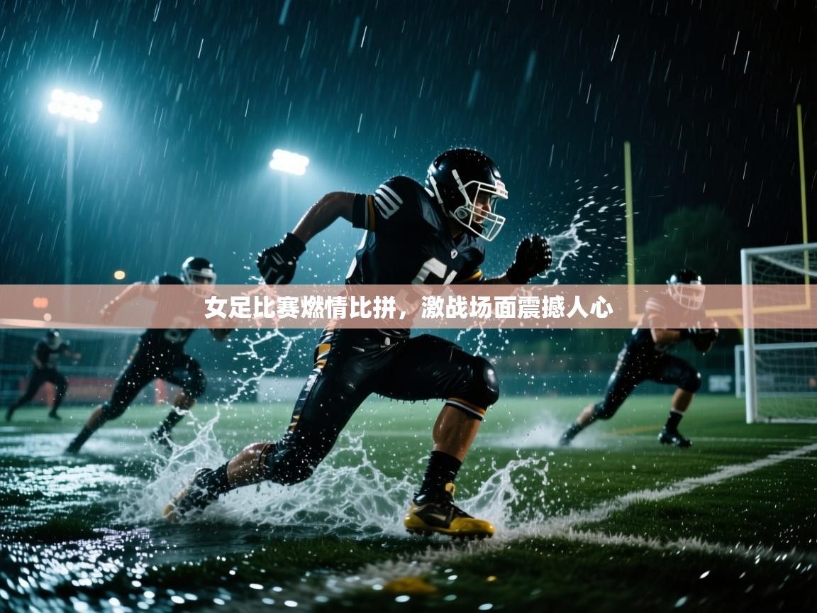 女足比赛燃情比拼,激战场面震撼人心 第1张