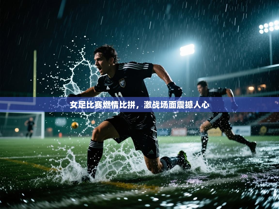 女足比赛燃情比拼,激战场面震撼人心 第2张