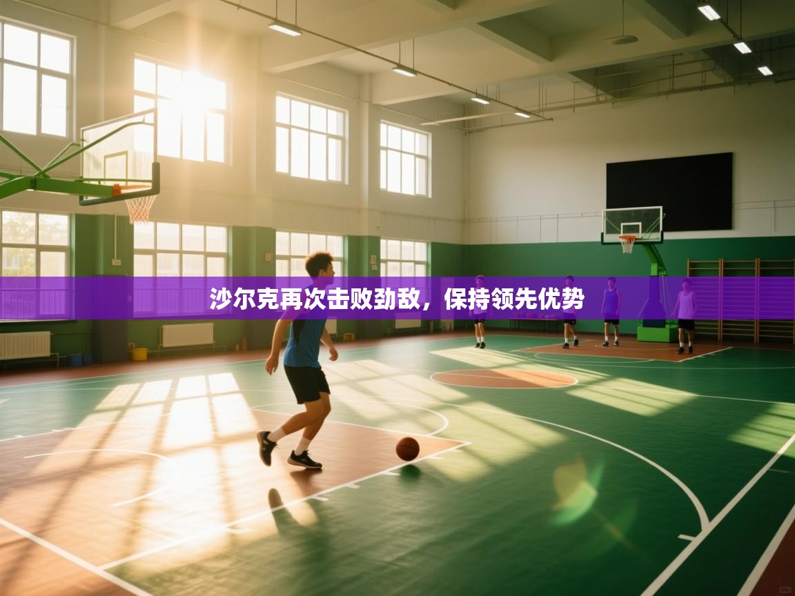 沙尔克再次击败劲敌，保持领先优势  第1张