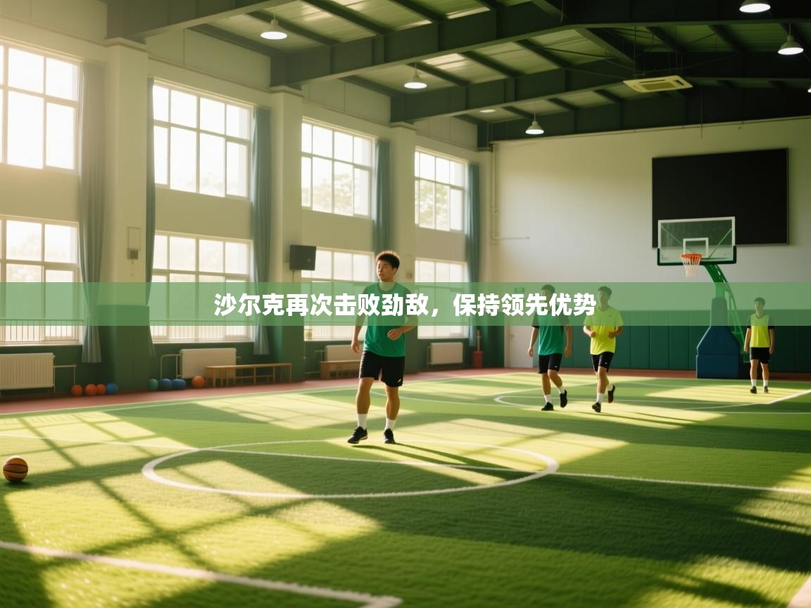 沙尔克再次击败劲敌，保持领先优势  第2张