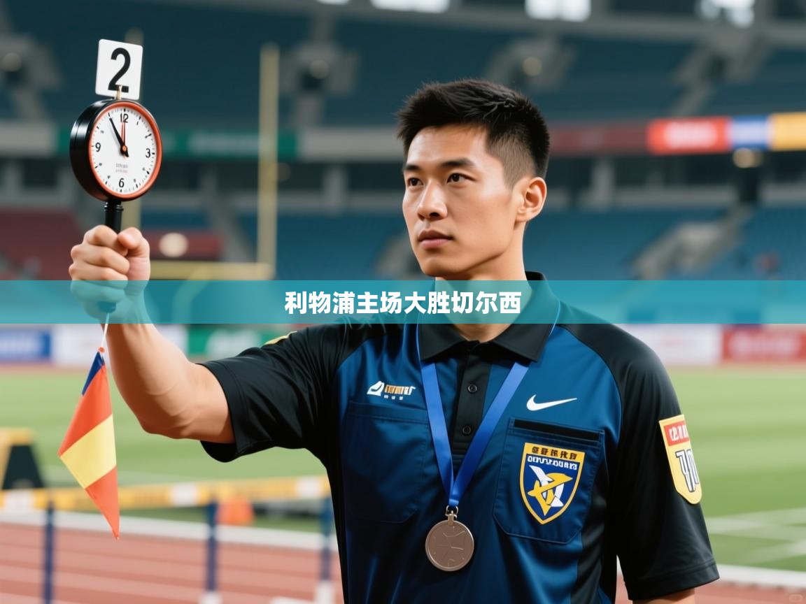 利物浦主场大胜切尔西  第1张