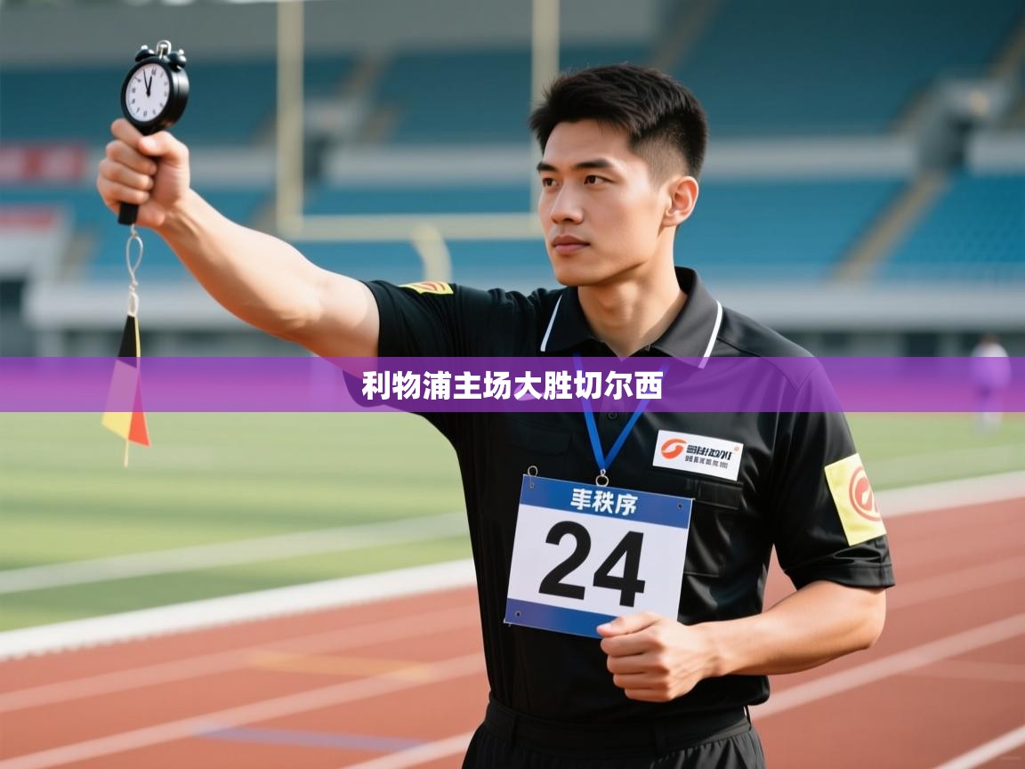 利物浦主场大胜切尔西  第2张